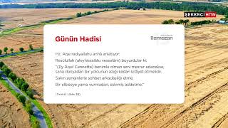 Bir Elbiseye Yama Vurmadan, Eskimiş Addetme Hadis