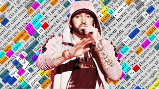 Eminem, Doomsday Pt. 2 | Rhyme Scheme Highlighted