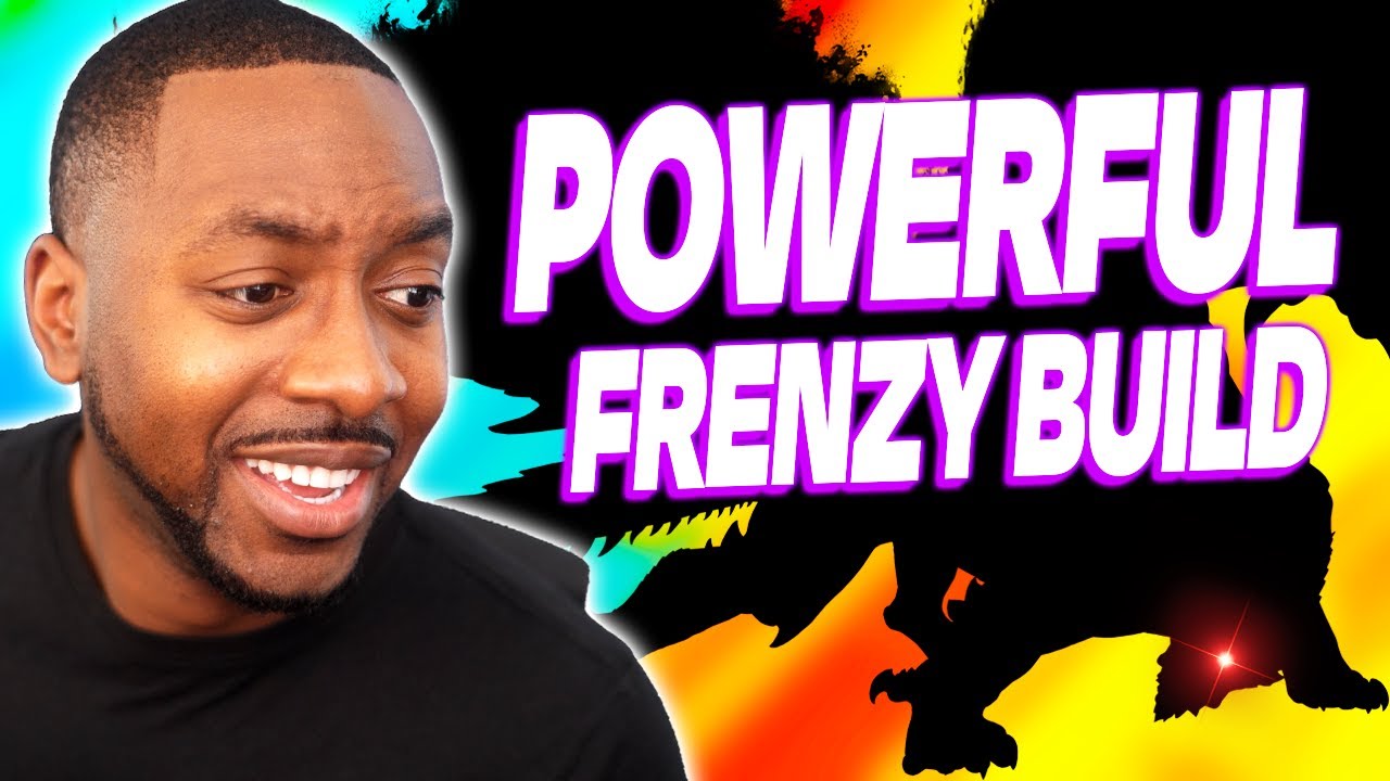 Strong Bloodlust Longsword Build - Shagaru Magala Mixed Set | Monster Hunter Rise Sunbreak