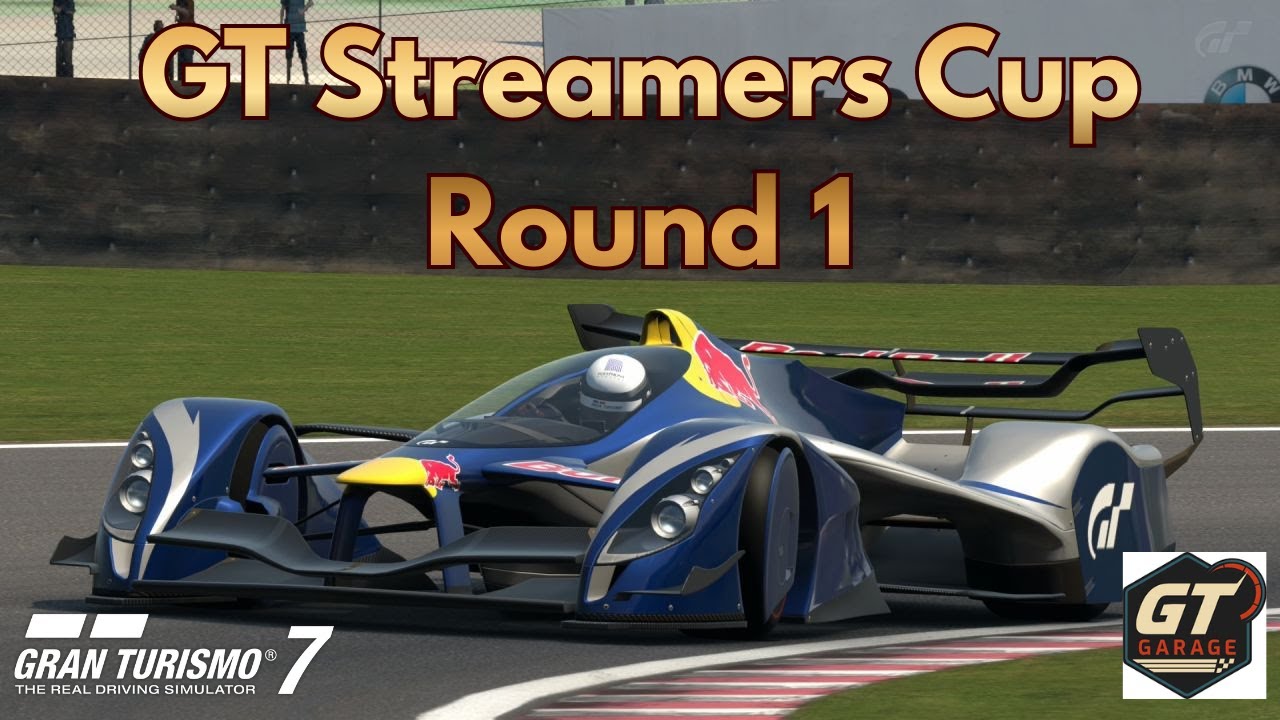 GT Streamers Cup - Round 1