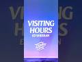 Ed Sheeran - Visiting Hours (Lyrics)