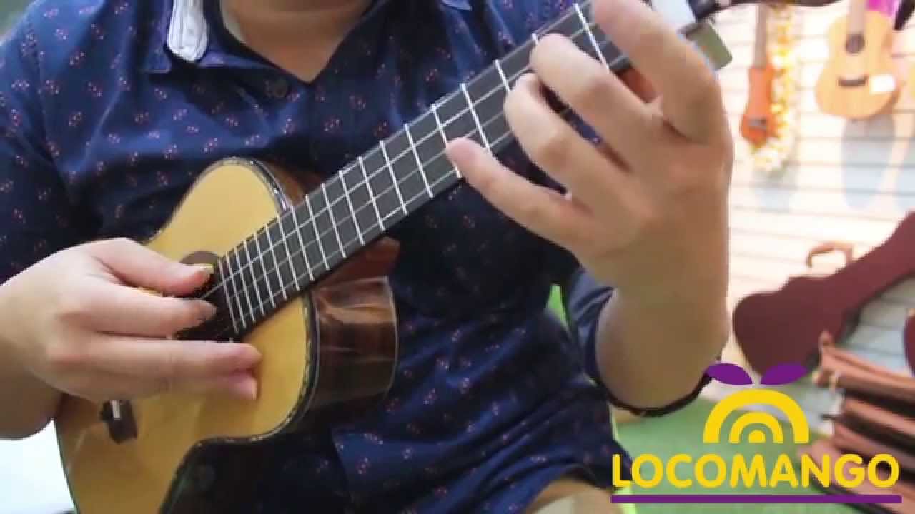 Rather Be Ukulele YouTube