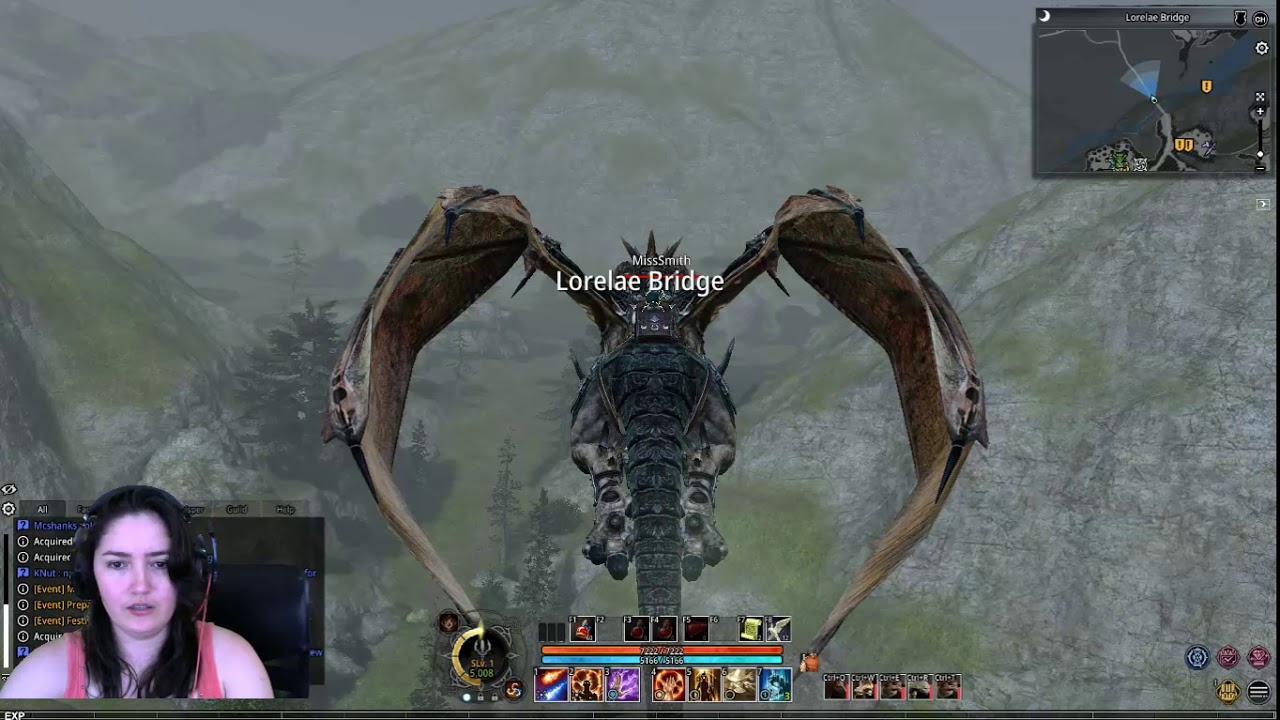 Bless Online Tutorial Quest Halloween (Live na Twitch)