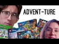 Ranking Every 2025 LEGO Advent Calendar