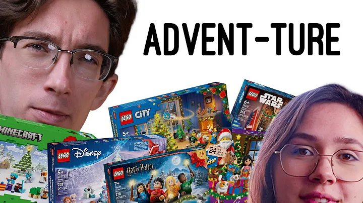 Ranking Every 2025 LEGO Advent Calendar