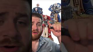 Sternguard auto include incoming!#warhammercommunity #spacemarines #warhammer40k #tabletop #new