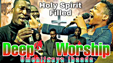 HOLY SPIRIT filled Worship 😭 || Umenifanya Ibada Nikuabudu || Guza Tv ft Carol Otwero