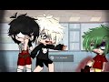 exchange of bodies with you of the past💦//💔Krbkdk angst💔//Kiribaku childhood friends AU//MEME BNHA