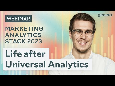 Analytics Stack 2023 - Life after Universal Analytics