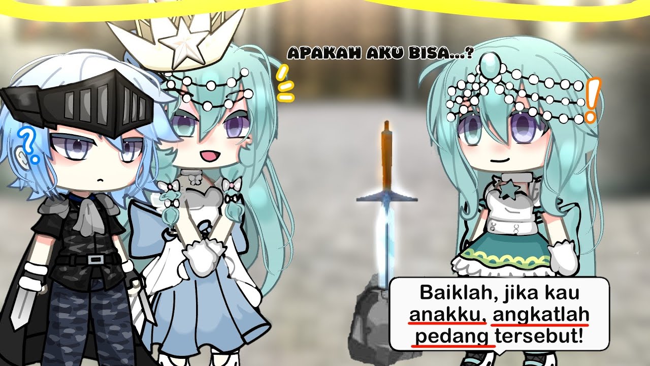 #pov:⊹₊⟡⋆ Ada seorang ratu yang kehilangan anaknya, lalu... 👸✨ ||Gacha life 🇮🇩||🍭🍮🍼🍪🍫🐈‍⬛💐✨💕🎀