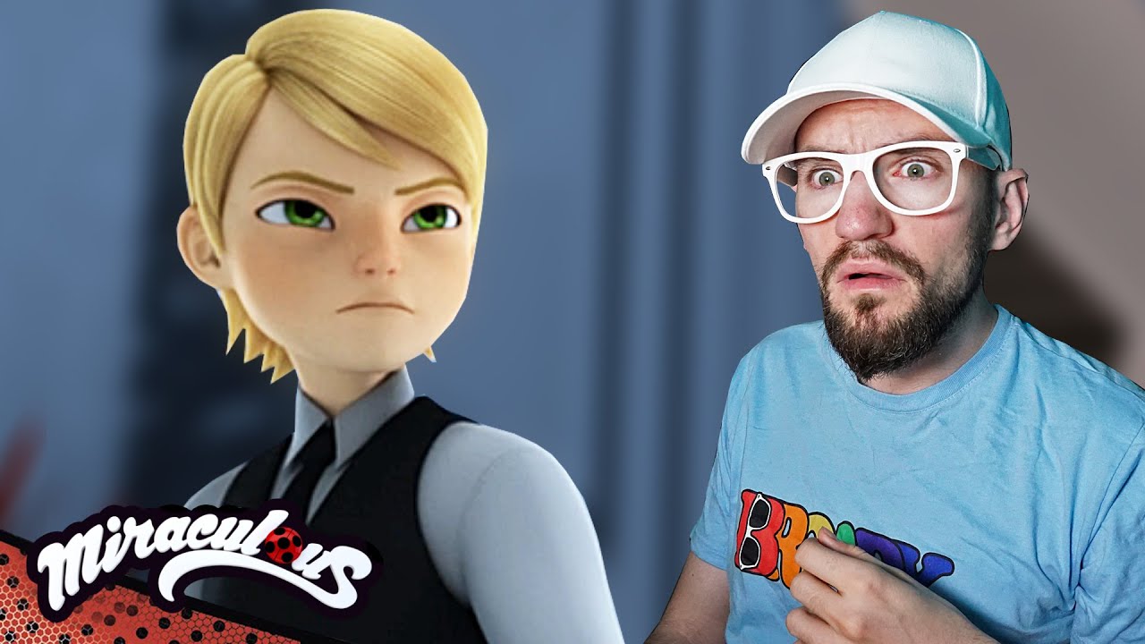 Adriens böser Zwilling Felix?! 😳 Miraculous
