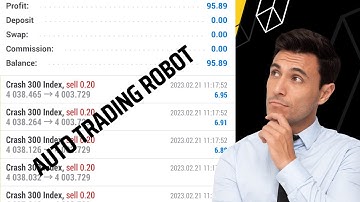 Boom and Crash Best Auto Trading Robot | Check Accuracy |