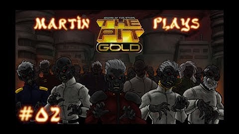Martin Plays: Sword of the Stars: The Pit Episode 2 Robots almost killed me!
