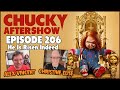 Episode 206: &quot;He is Risen Indeed&quot; | CHUCKY SERIES AFTERSHOW