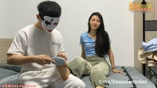Asian feet tk