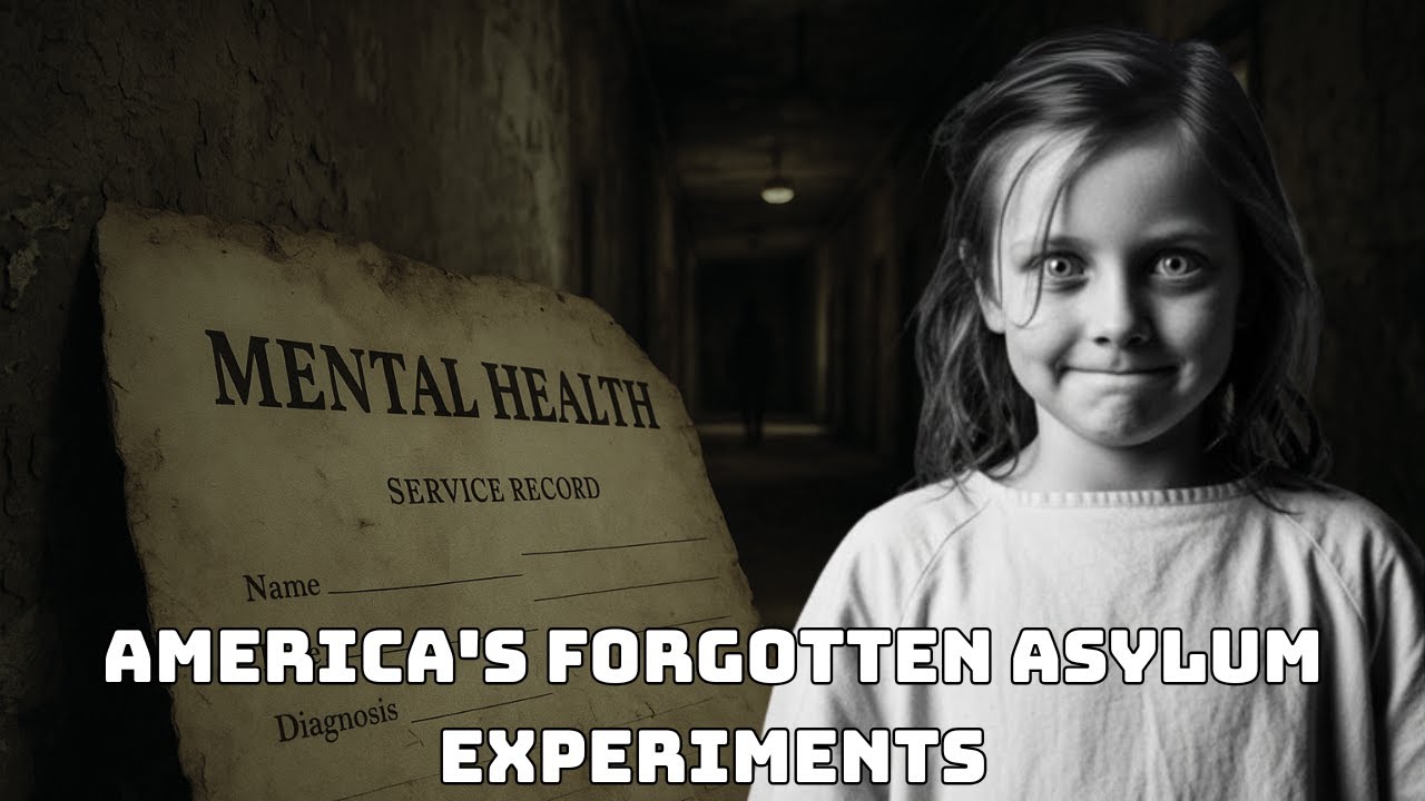 America's Most Disturbing Asylum Experiments - The Secrets They Try to ...