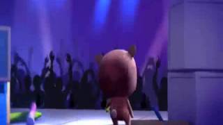 Baby Vuvu Im Blue Short Video Version.