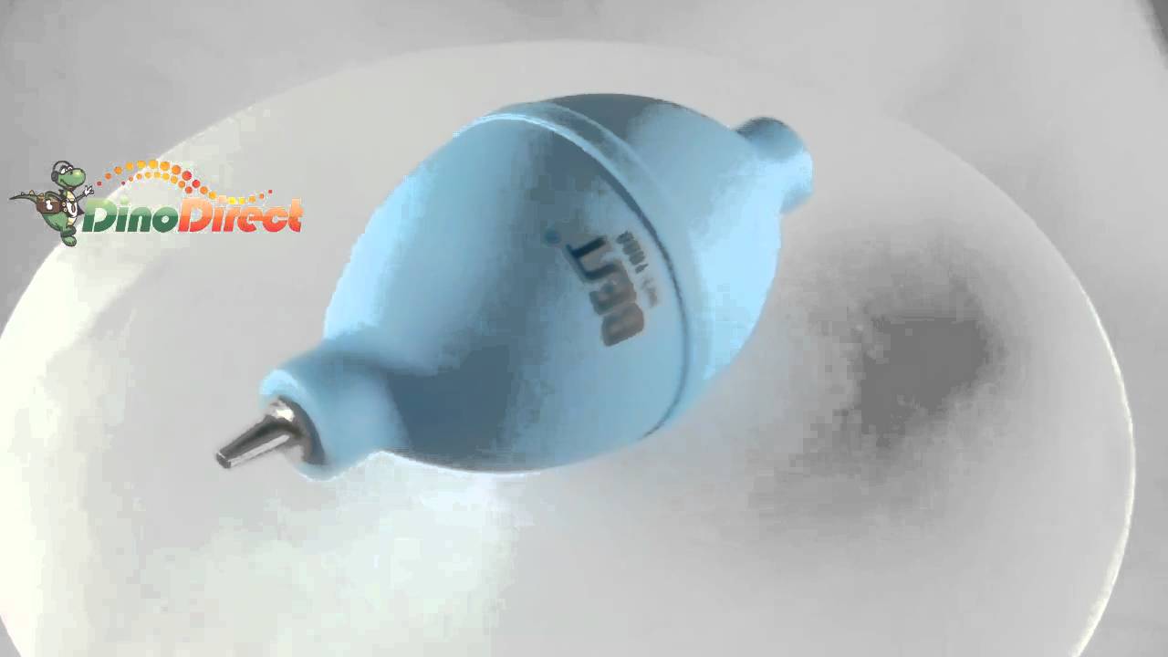 BEST Rubber Bulb Air Blower Cleaner 1888 - YouTube
