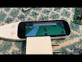 gaming on obscure android playing roblox