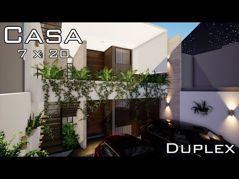 Video: Dúplex Independientes