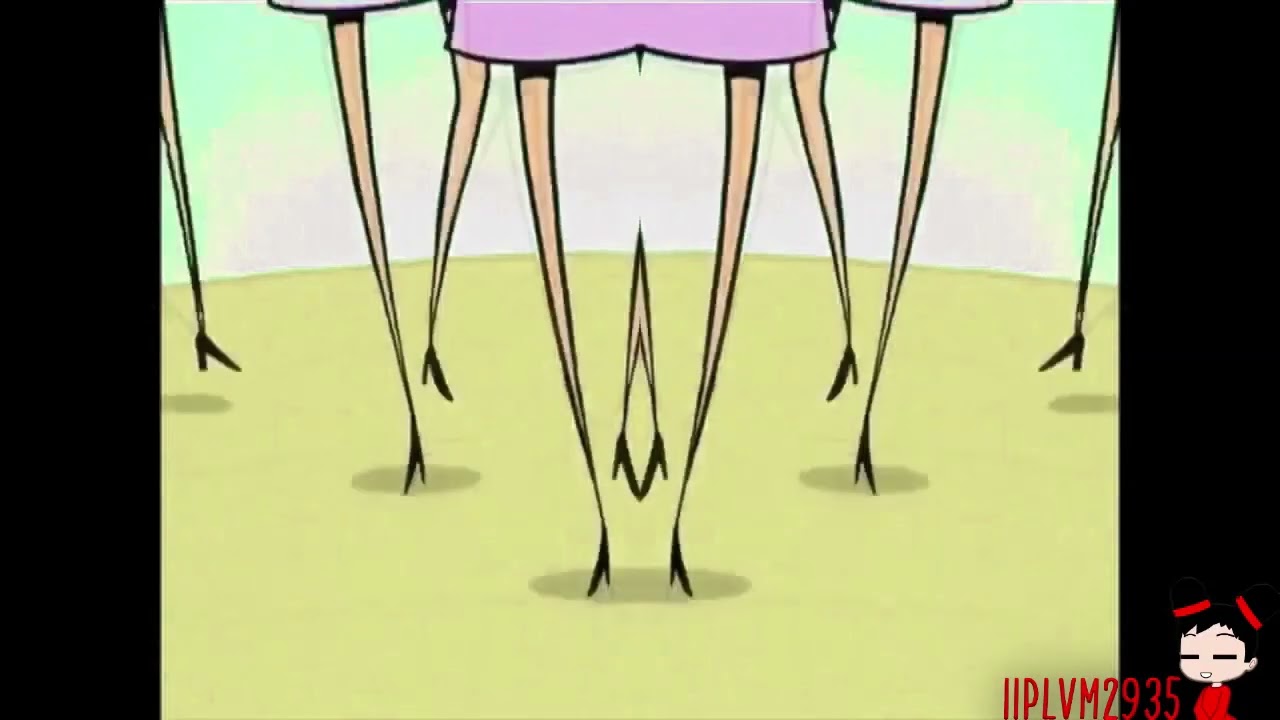 Preview 2 The Debbies Effects HyperCubed (^4)