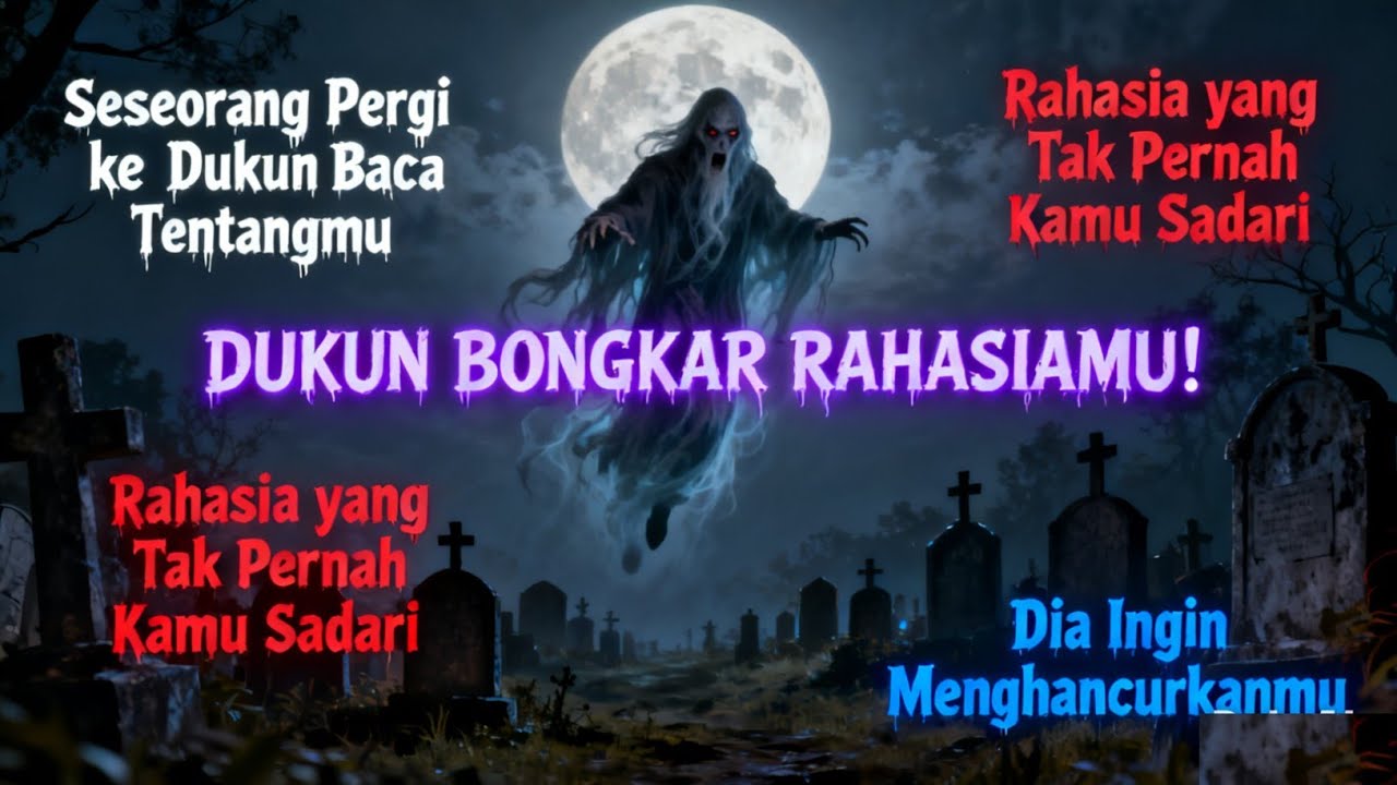 Belum Kapok! Seseorang Pergi Ke Dukun, Sang Dukun Buka Rahasia Tentangmu - Timeless Tarot Reading
