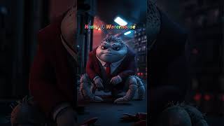 Monsters, Inc The Early Days