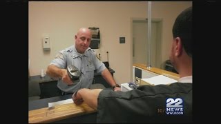 Wristbands enhancing the safety at a Ludlow jail