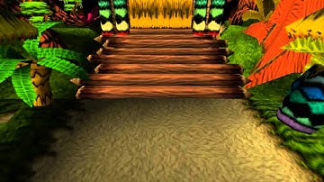 Crash Bandicoot 100% 18 - (WHOLE HOG)