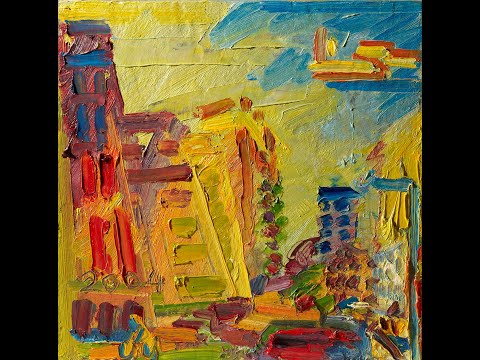Frank Auerbach   Oils and Drawings from the Ben Uri Collection