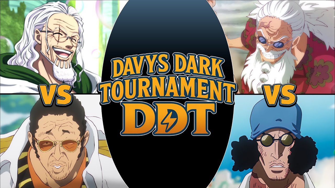 One Piece: Davy’s Dark Tournament (Ep. 54)