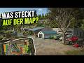 Was steckt alles auf der Map? | Countryside Fields | LS25