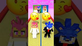 Pov Sonic And Amy In The Wedding Run
