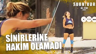Berna Oyun Sonrası Kontrolünü Kaybetti Survivor All Star 2024 52. Bölüm