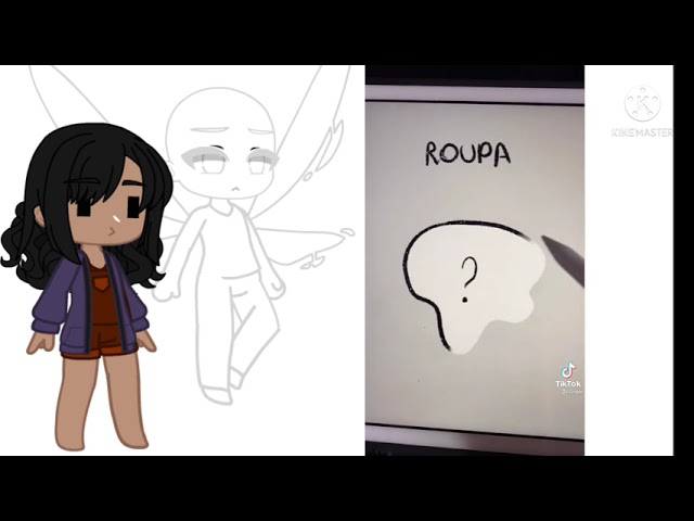 desafios para desenhistas gaby leca｜Pesquisa do TikTok