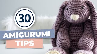 10 Years of Amigurumi Advice in 38 Minutes