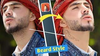 Make Beard Style Photo Editing |NEW Beard Style 2023 _ Beard Style Kiasa banya screenshot 3