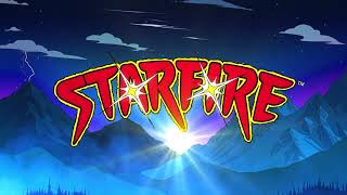 Dc's Starfire #nycc 1st look Update