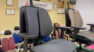 Ортопедические кресла Duorest ALPHA HBDA-M