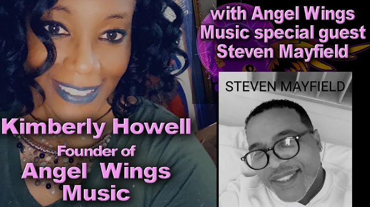 TOPIC: Angel Wings Music Presents with GUEST: Kimb...