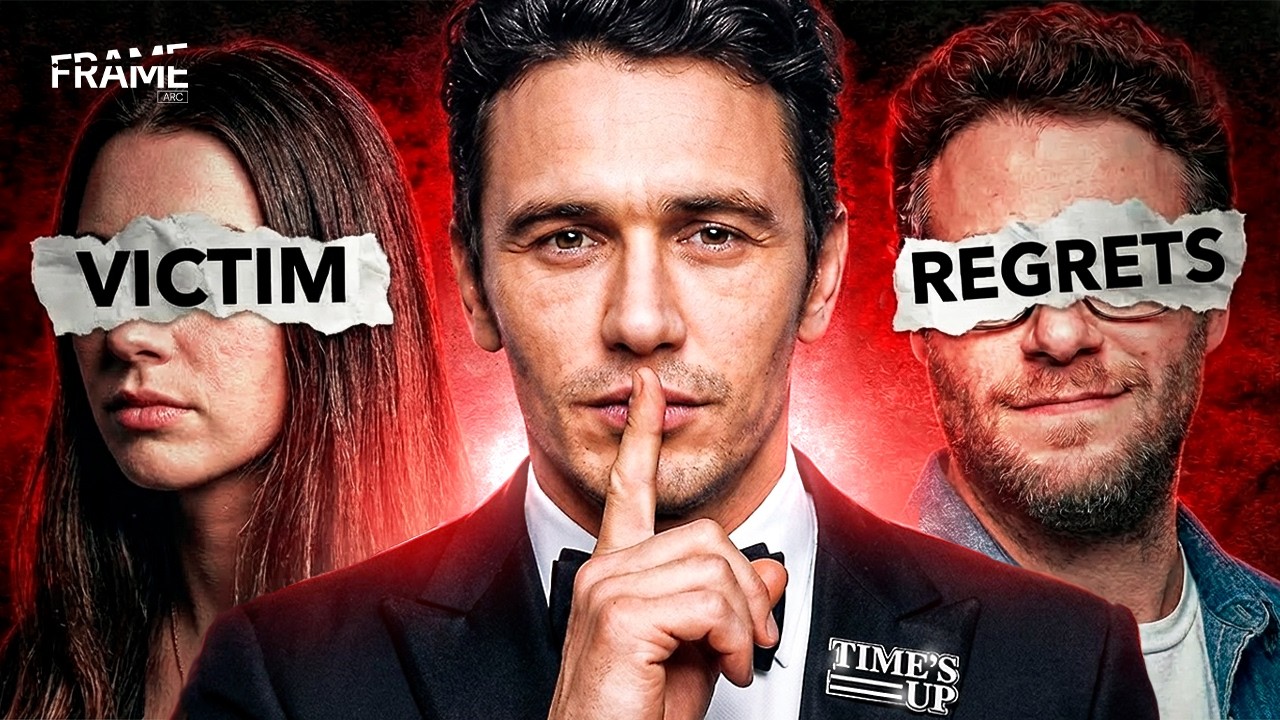 James Franco’s Downfall Explained