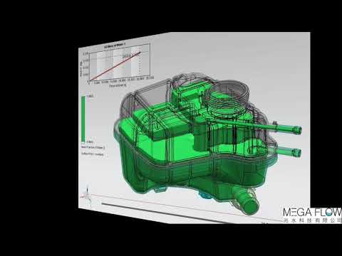 【Simcenter FloEFD for NX】-自由液面表面張力 Discovering Intelligent Free Surface Capability-兆水科技代理FloEFD