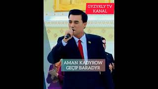 Aman Kadyrow-Gecip baradyr Resimi