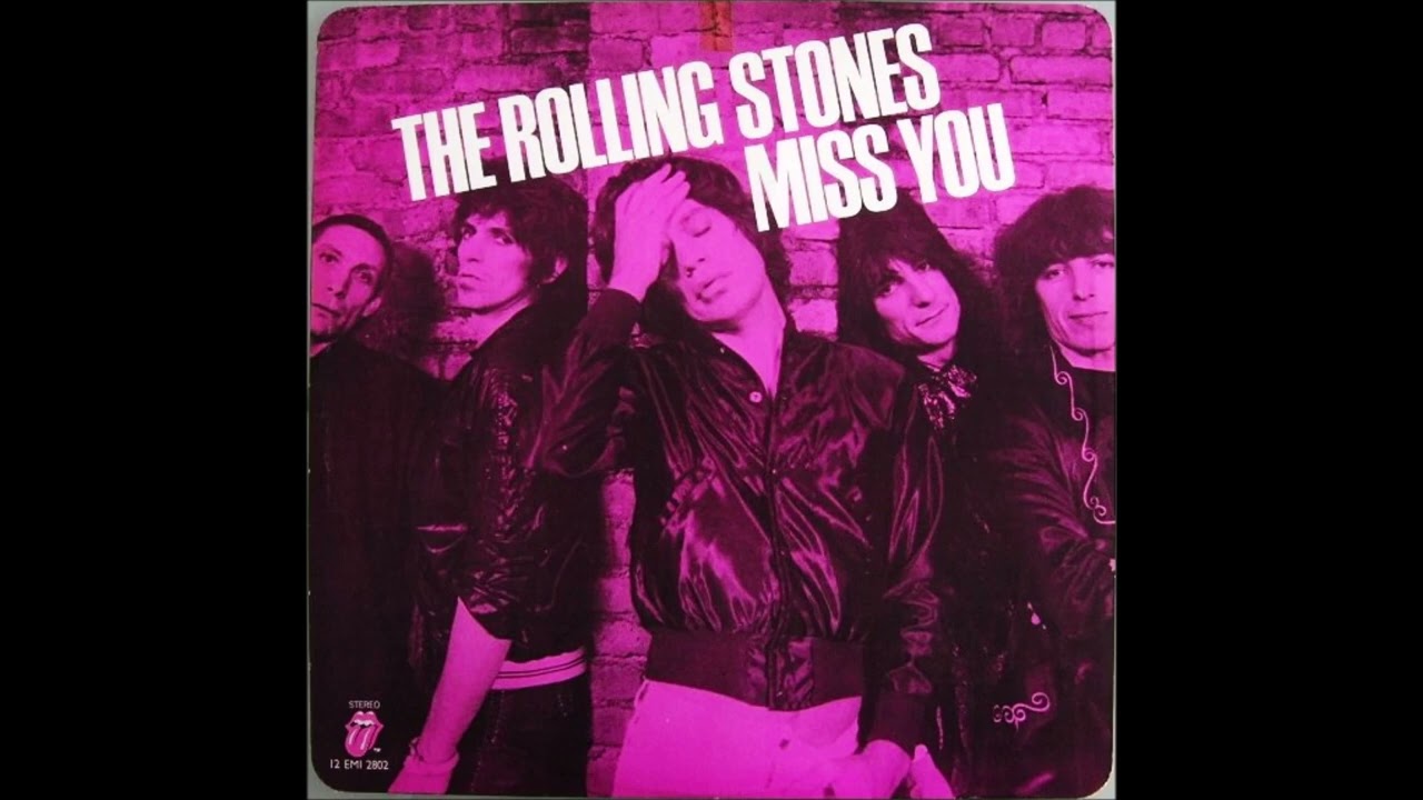 The Rolling Stones - Miss You - YouTube