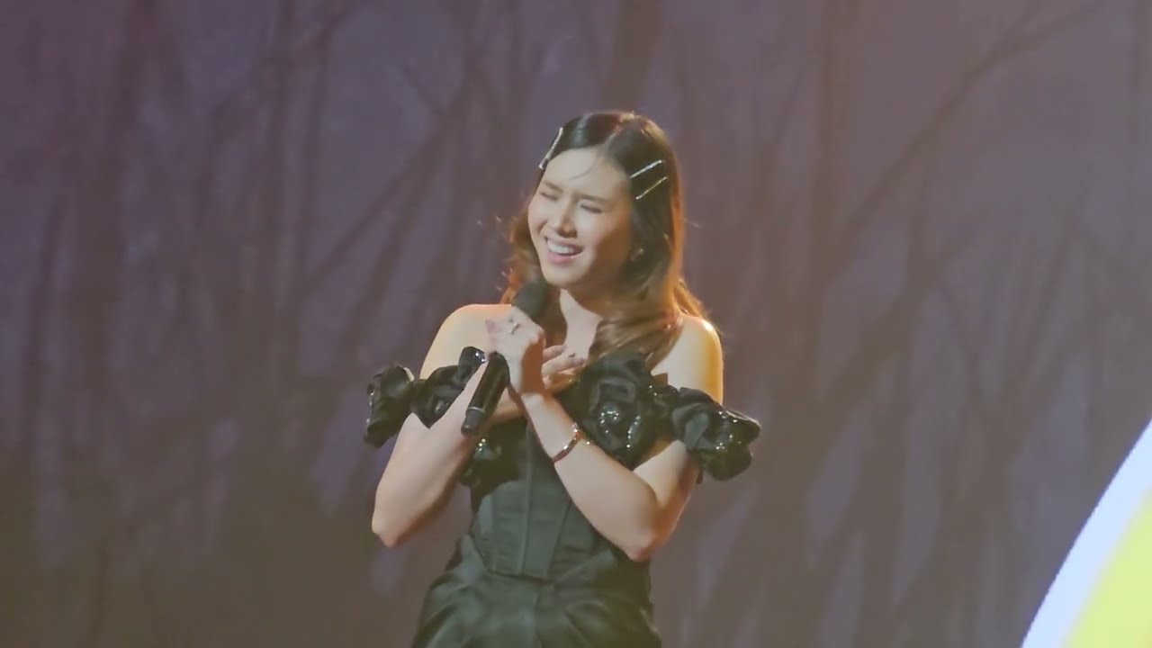 Arrcely ~ Kalau Bosan (Lyodra) Live at Spekta 5 Indonesian Idol 14 2026