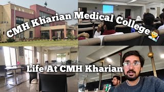 Glimpse Of Cmh Kharian Medical College Cmh Kharian Medical Collegembbsbds At Cmh Kharian