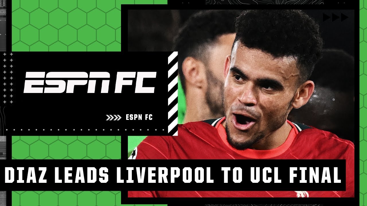 FULL REACTION: Liverpool survives scare vs. Villarreal, advance to UCL final | ESPN FC