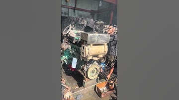 #engine #mechanic #engineblock #machine #automobile #diesel #dieselengine #turbochargedengine
