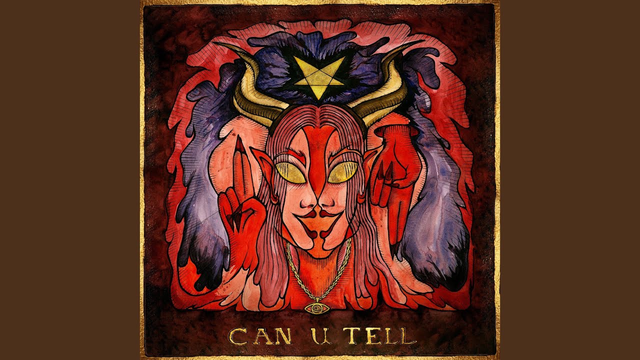 Watch Can U Tell on YouTube Watch Can U Tell on YouTube