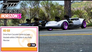 H2-Go Guide Rally Adventures - Forza Horizon 5 Tips Radex